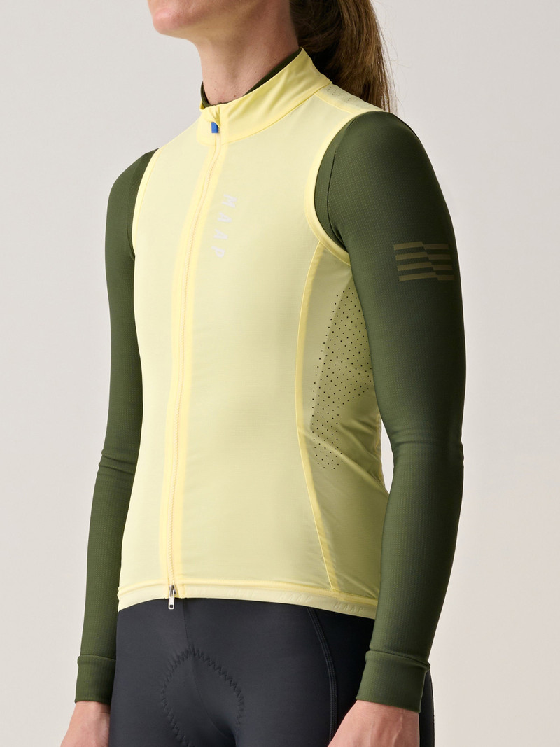 MAAP Women's Draft Team Vest outlook