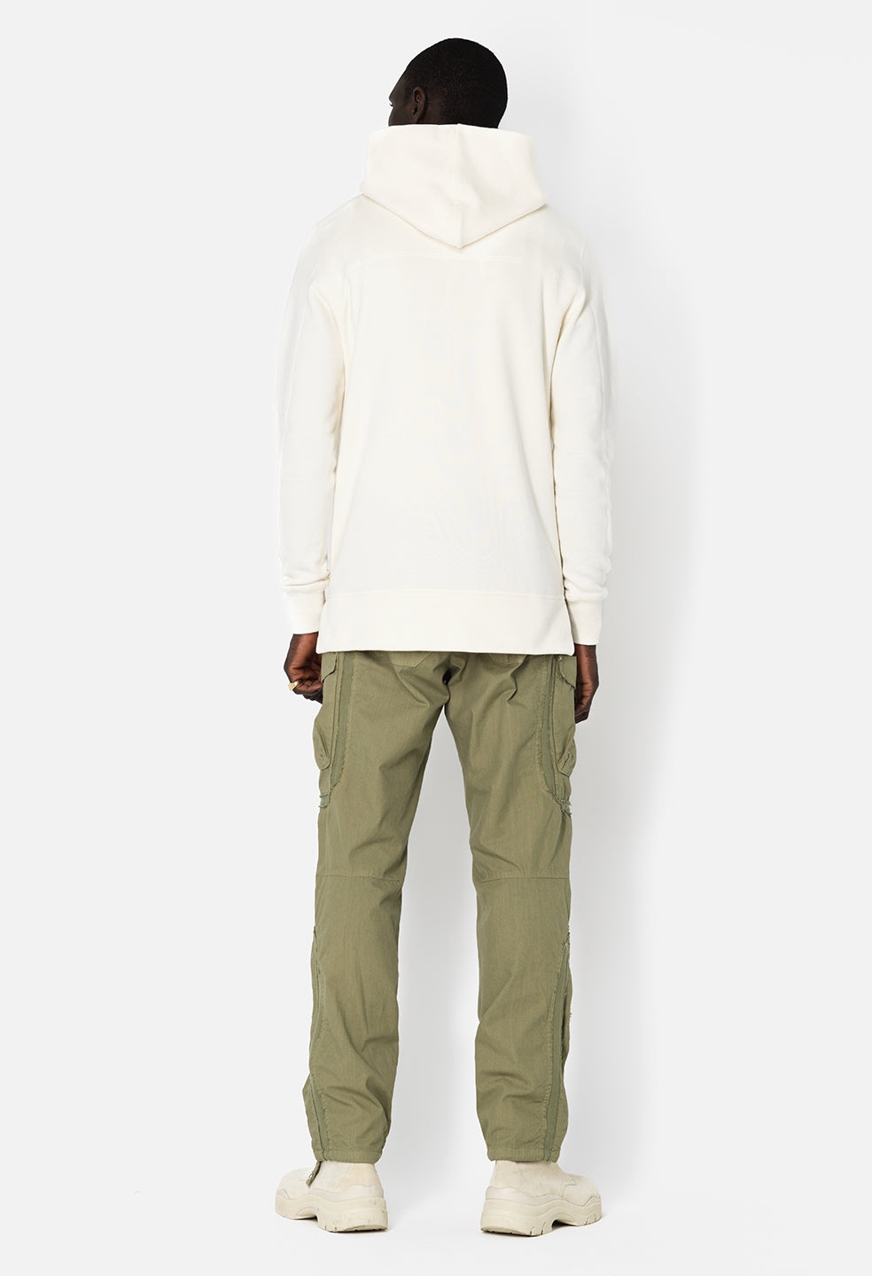 HOODED VILLAIN - 4