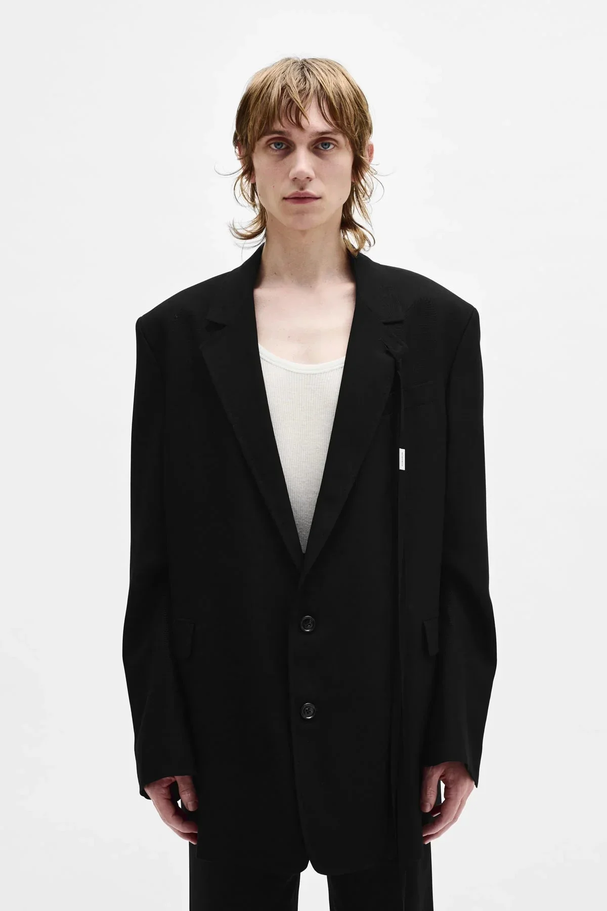 Anthoon High Comfort Tailored Blazer - 1