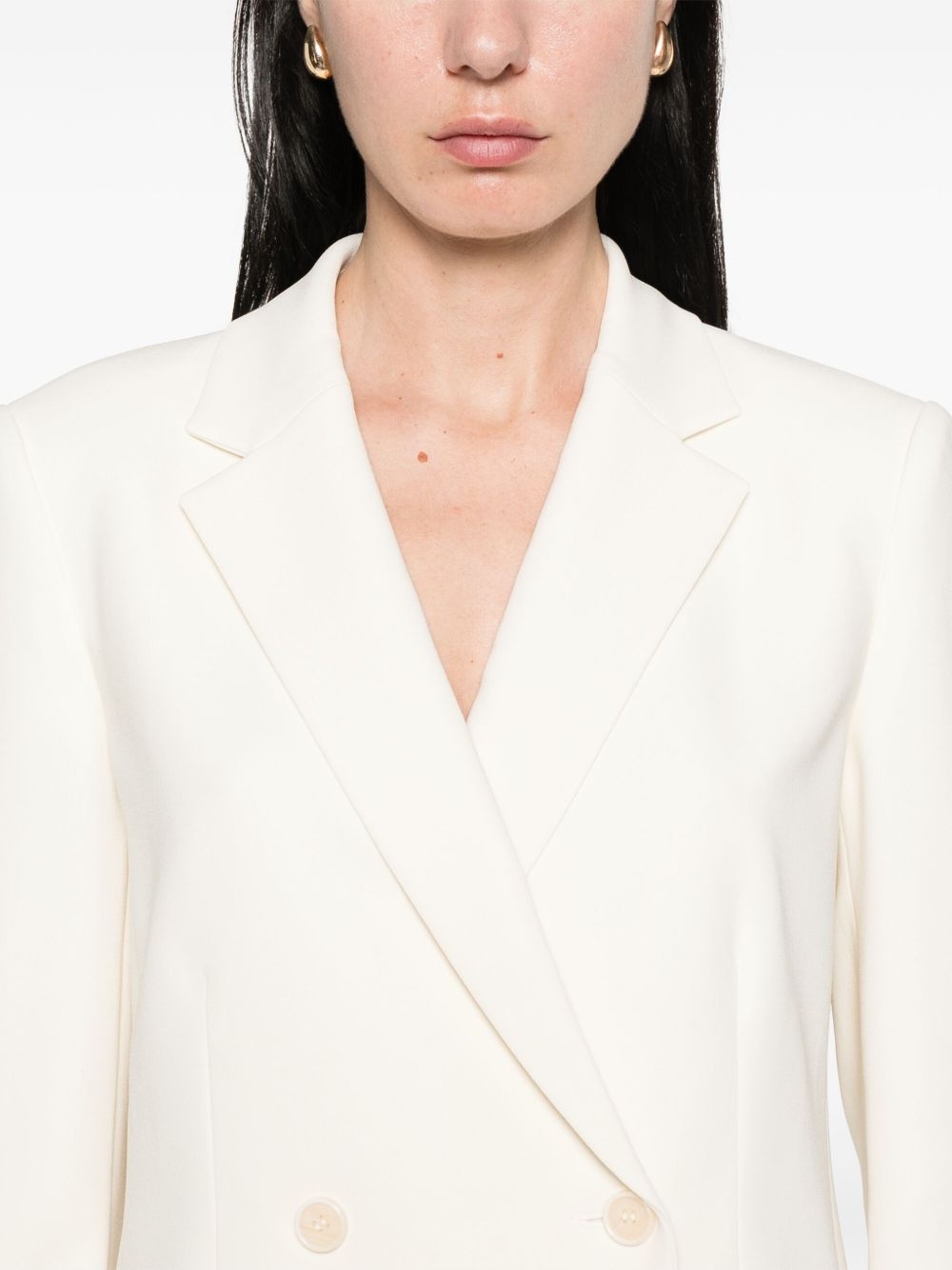 double-breasted blazer - 5