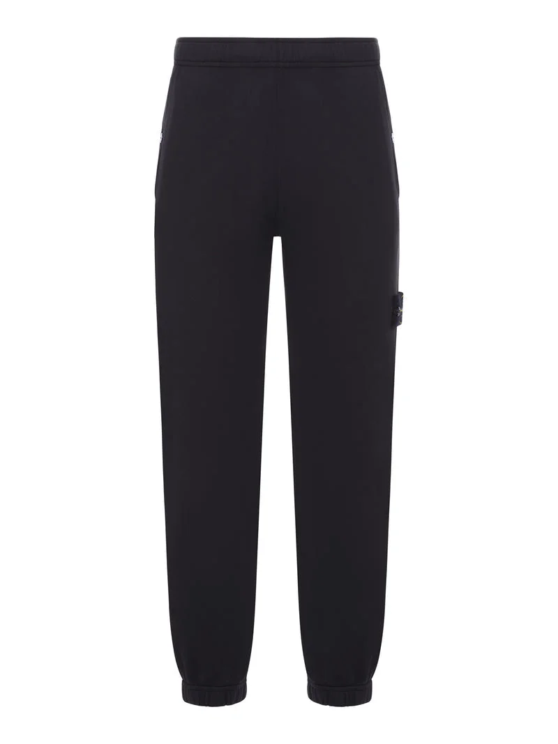 Stone Island Men Regular Fit Jogger Pants - 1