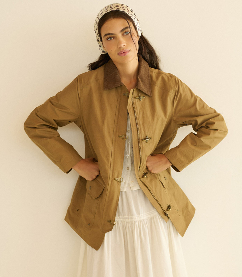 WAVERLEY RAINCOAT 4
