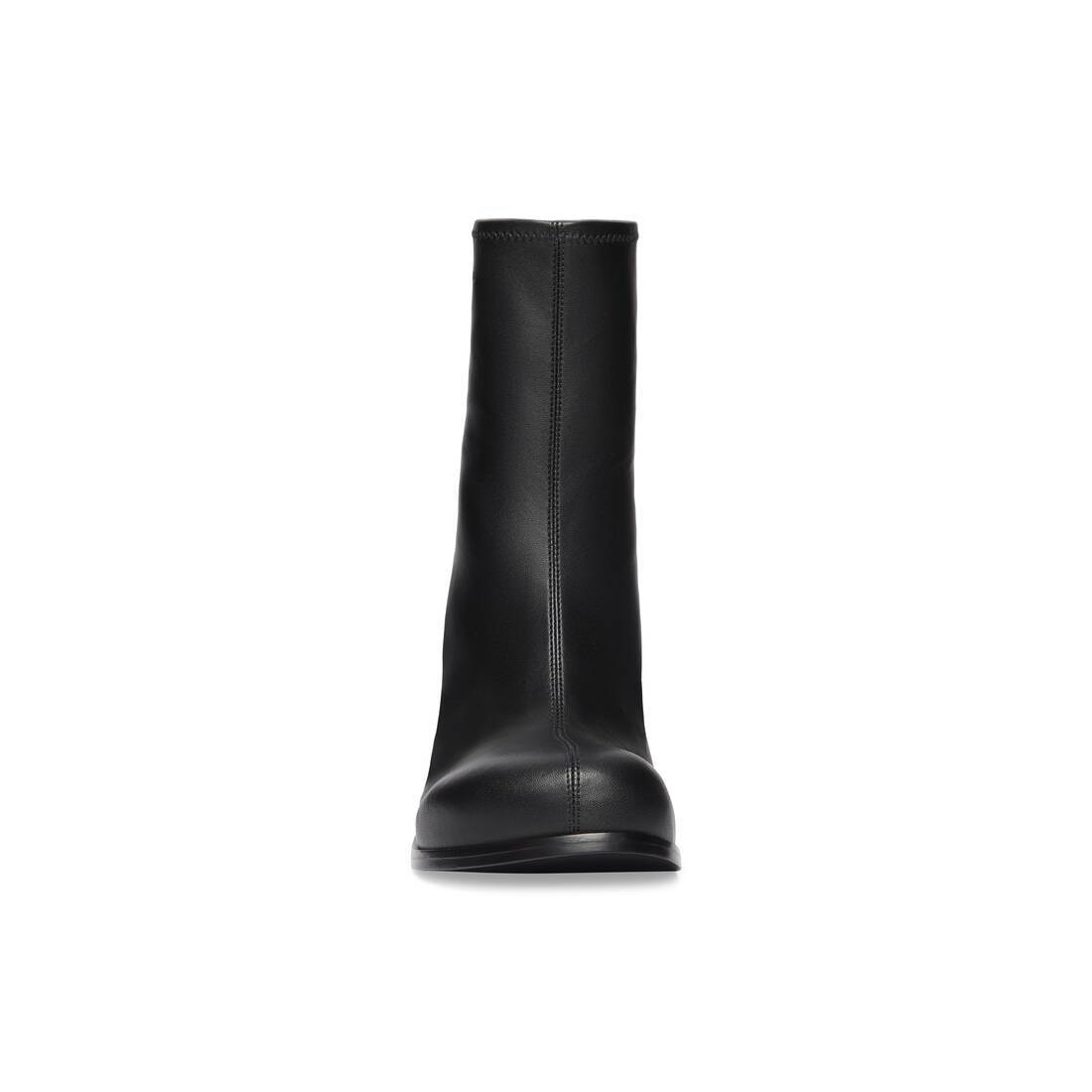 Women's Mallorca 80mm Bootie in Black - 3