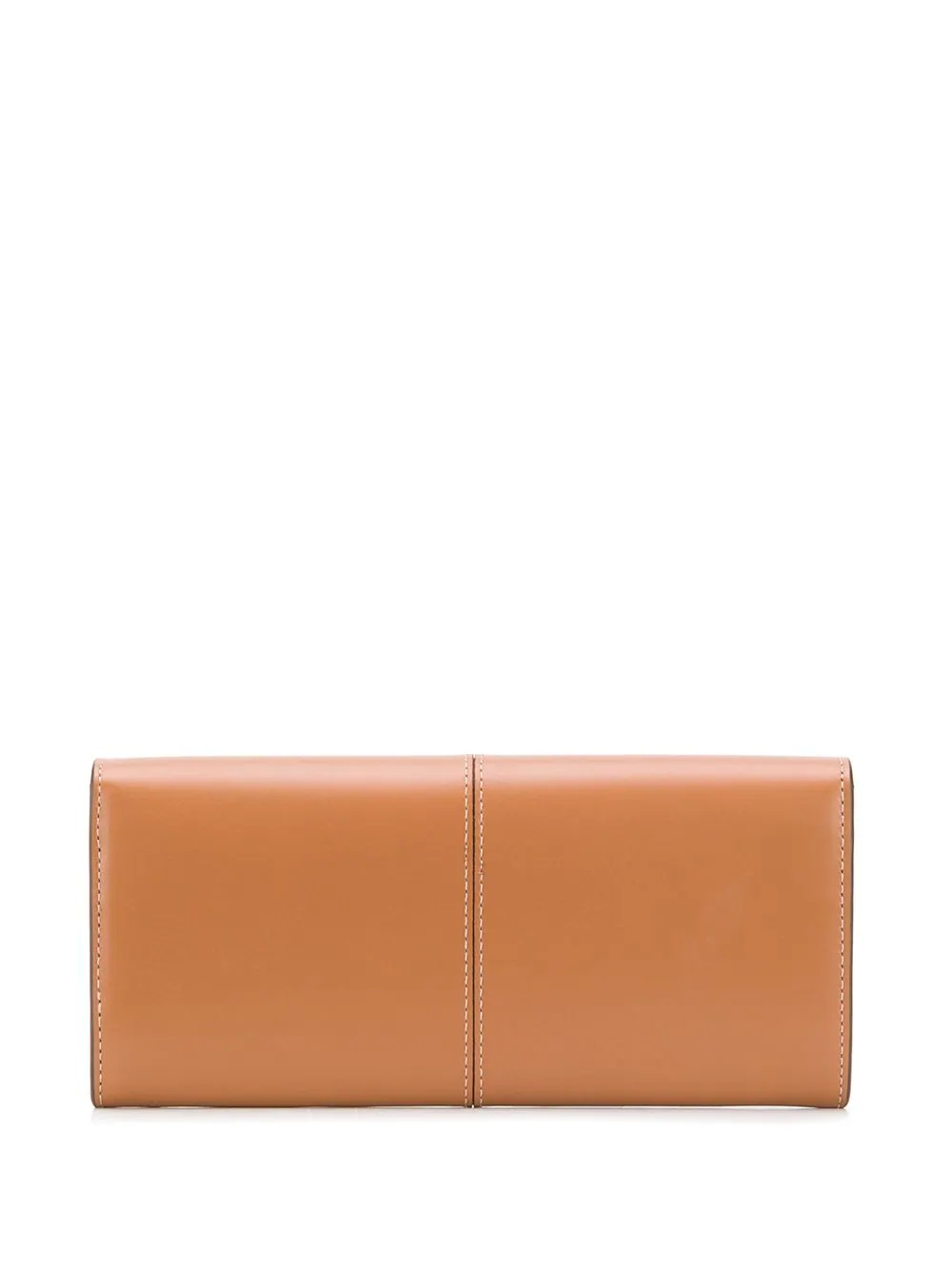 rectangular logo wallet - 2