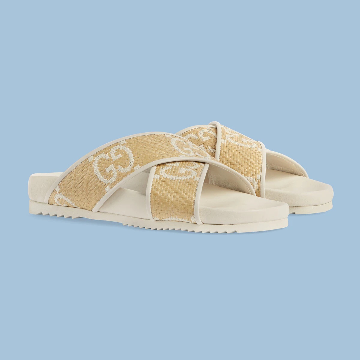 Women's GG slide sandal - 2