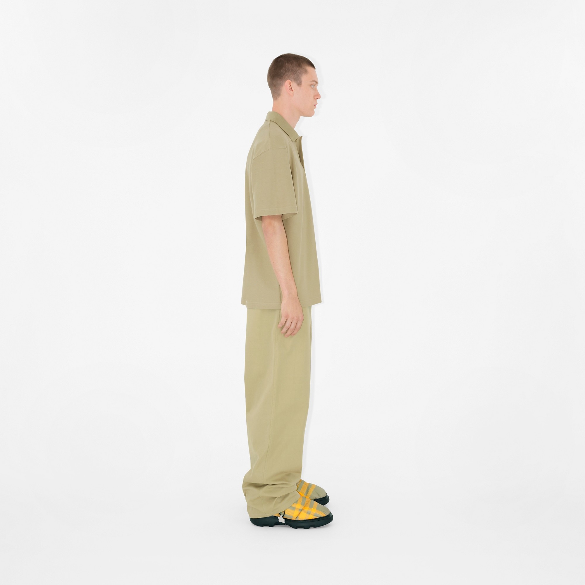 EKD Cotton Polo Shirt - 3