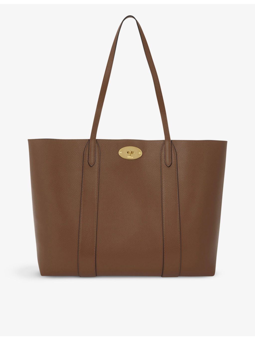 Bayswater leather tote bag - 1