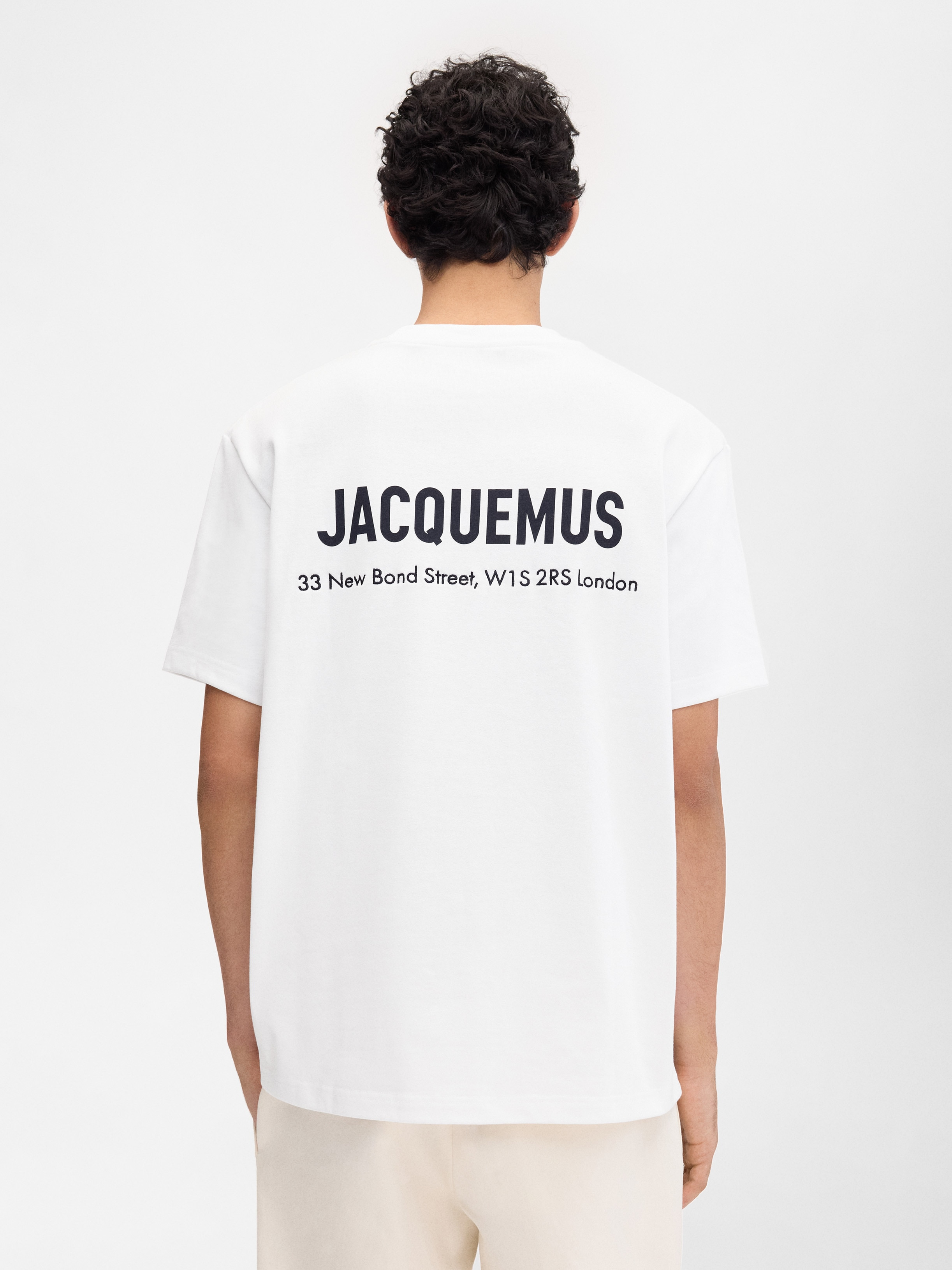The London address t-shirt - 3