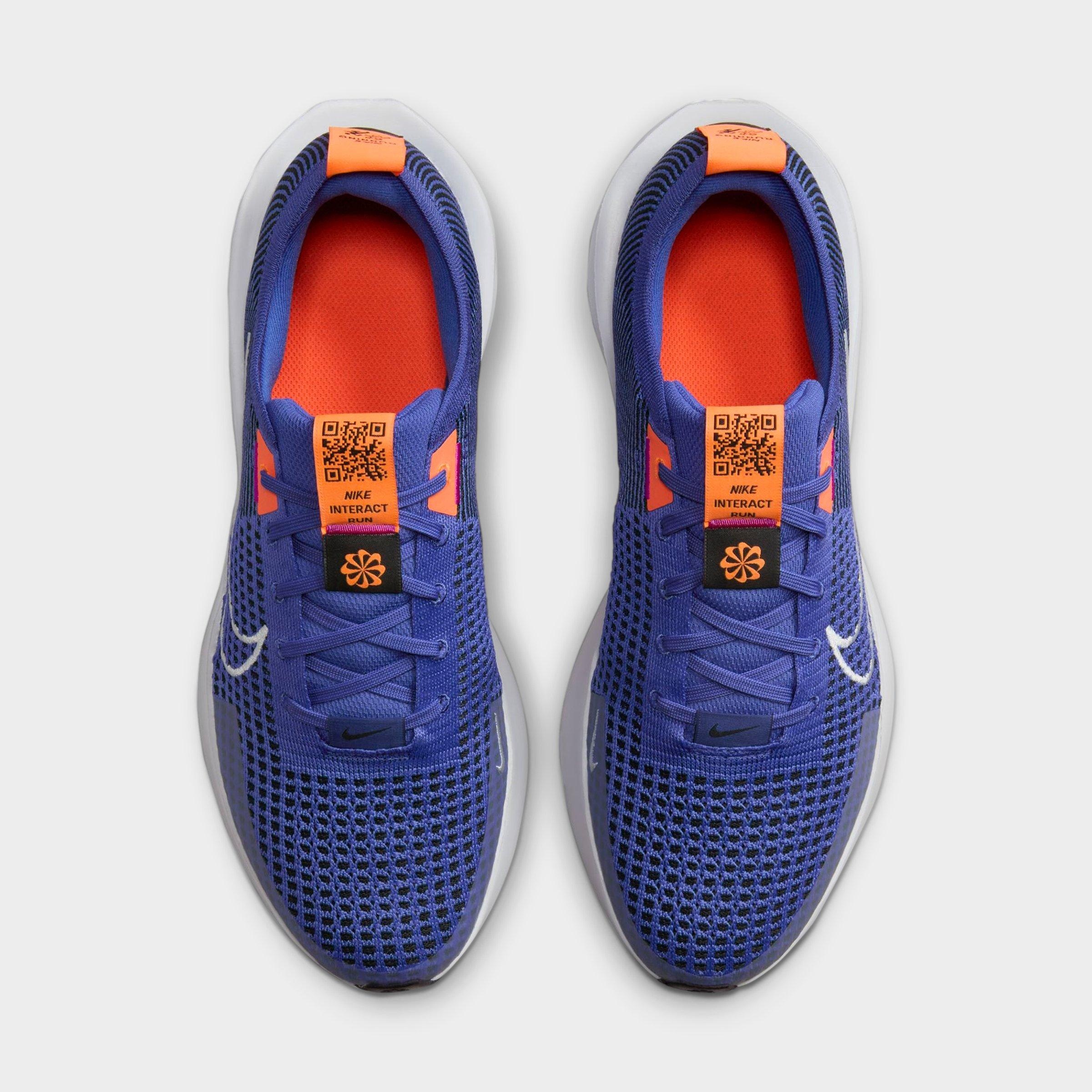 MEN'S NIKE INTERACT RUN RUNNING SHOES - 5