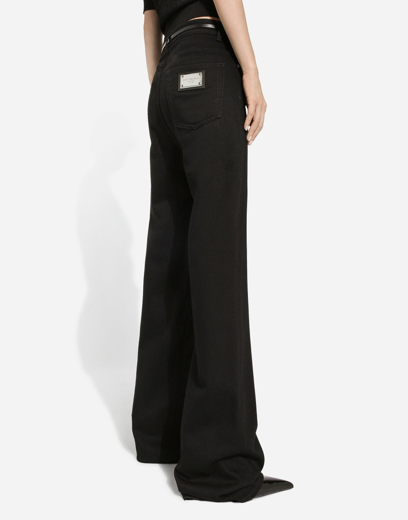 Loose denim jeans 4