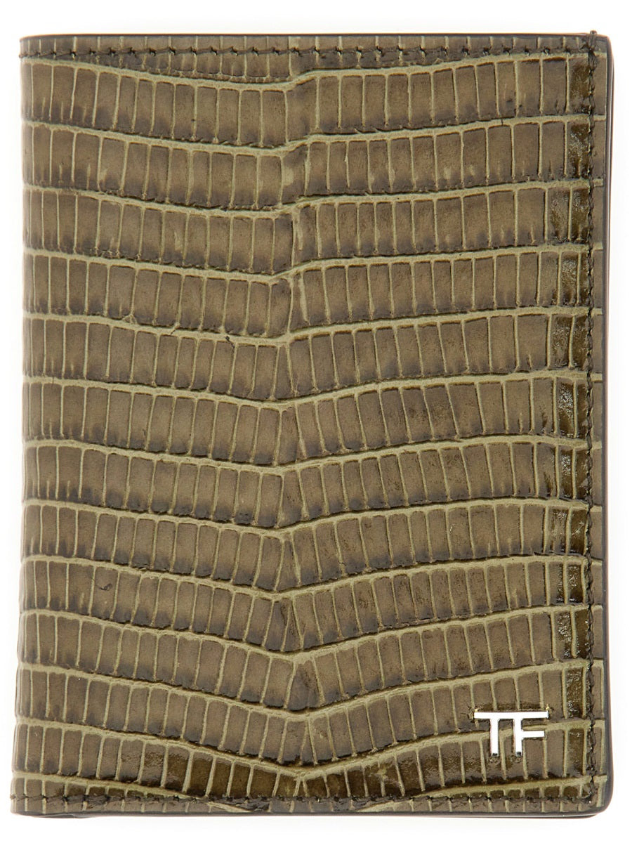 Folding Card Holder - 1