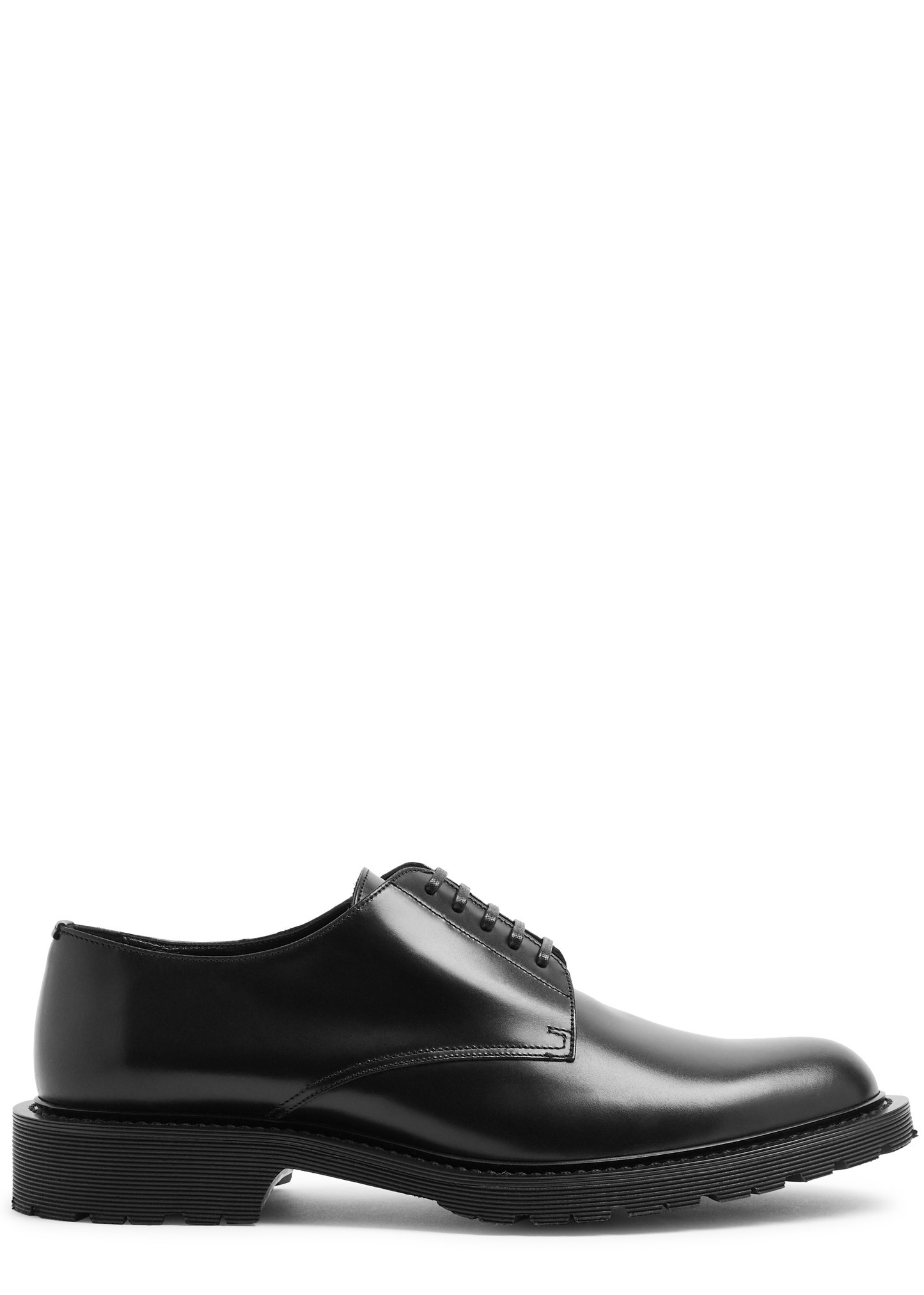 Vaughn leather Derby shoes - 1