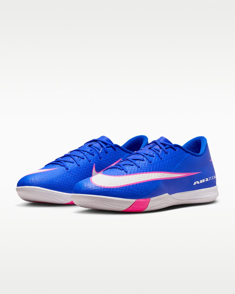 Nike Mercurial Vapor 16 Academy Indoor/Court Low-Top Soccer Shoes 5