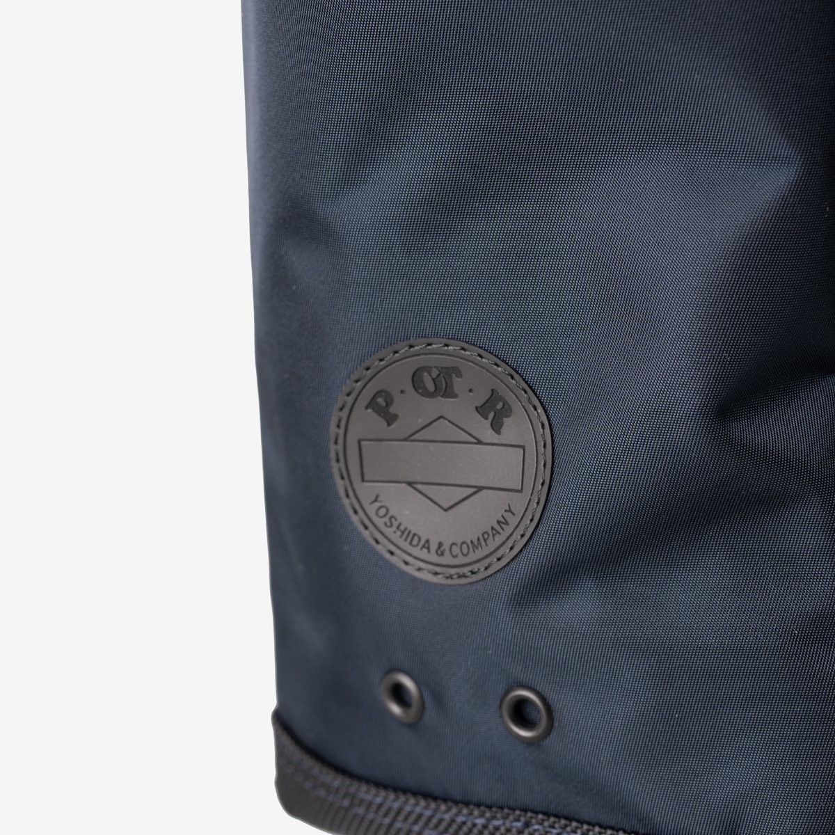 POR-RDE-TOTE-NAV Porter - Yoshida & Co. - Ride 2Way Tote Bag - Navy Blue - 5