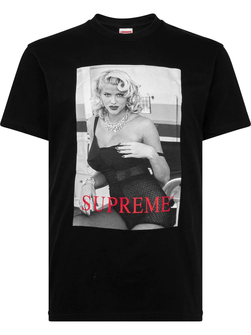 Anna Nicole Smith T-shirt "SS 21" - 1