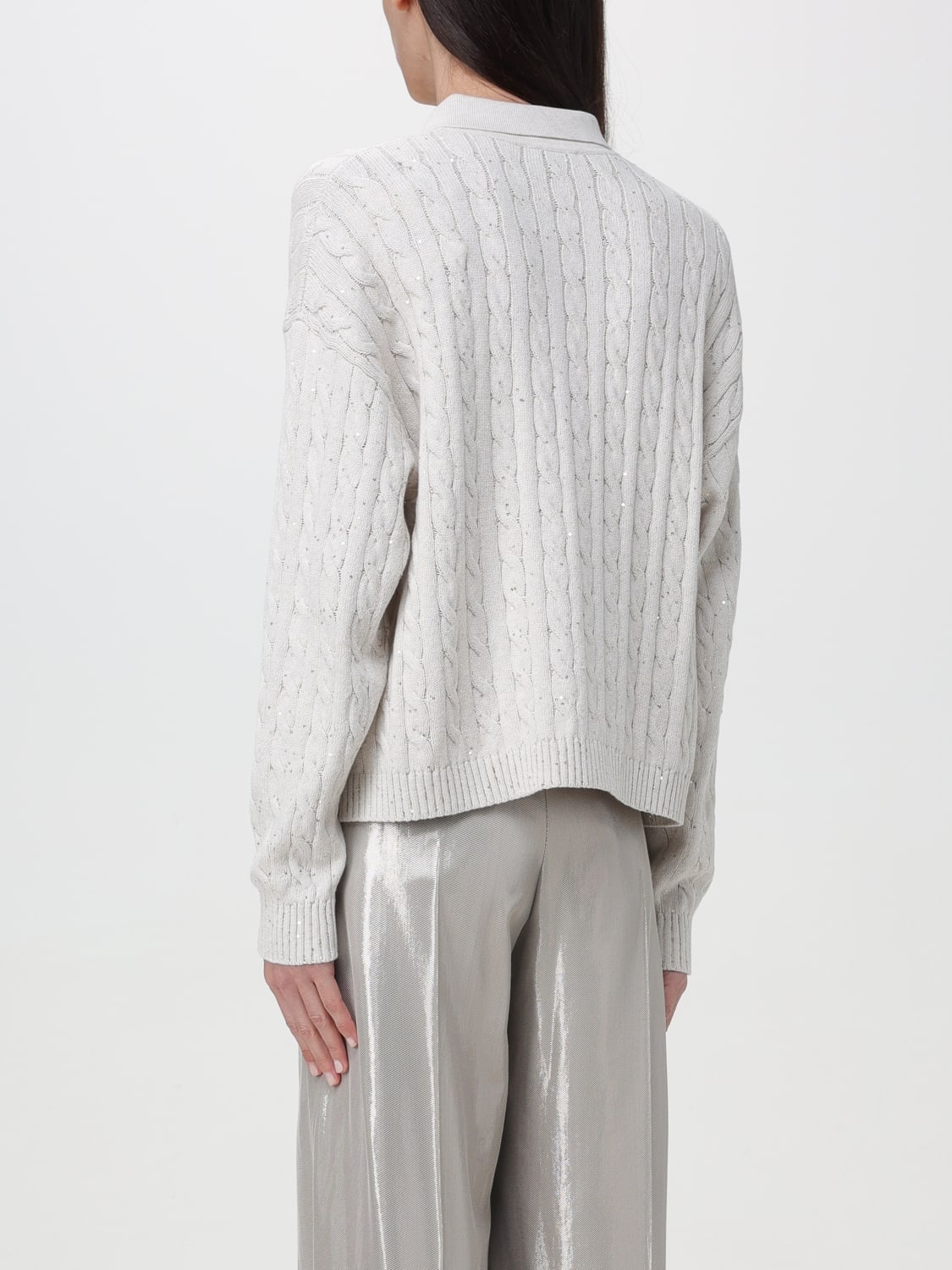 Sweater woman Brunello Cucinelli - 2