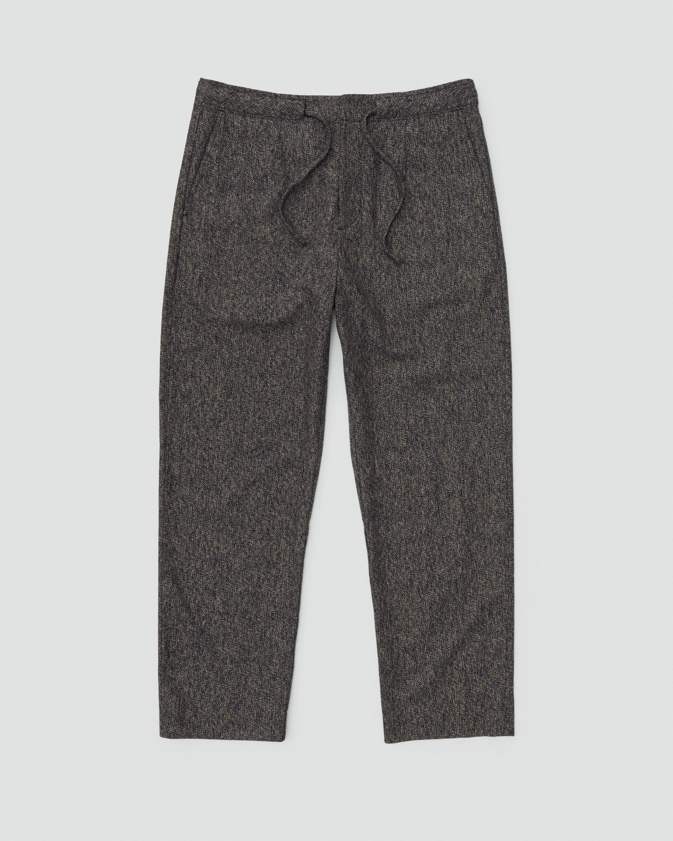 Bradford Mélange Tweed Pant
Relaxed Fit - 1