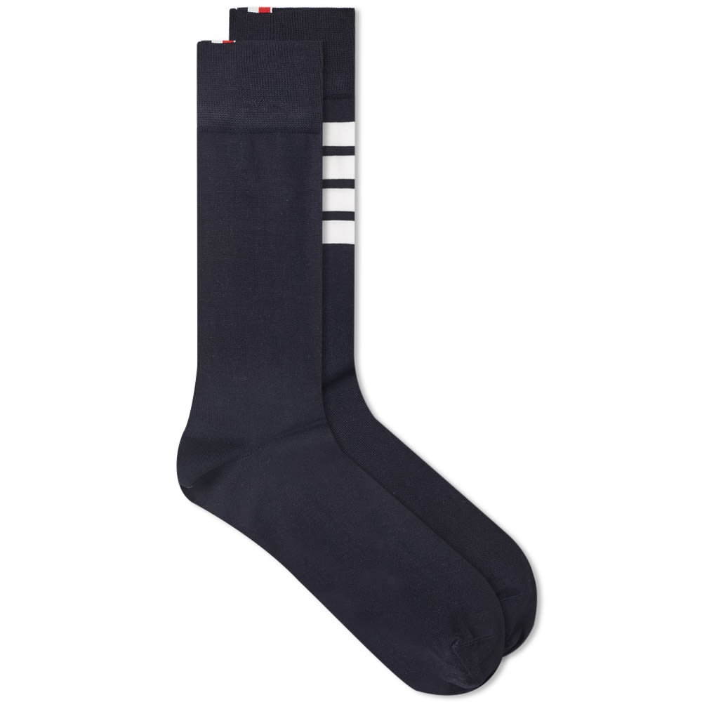 Thom Browne 4 Bar Sock - 1