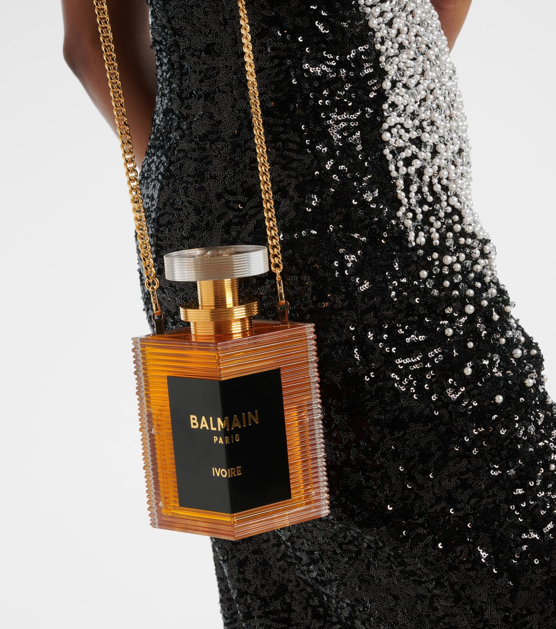 Minaudière perfume crossbody bag - 2