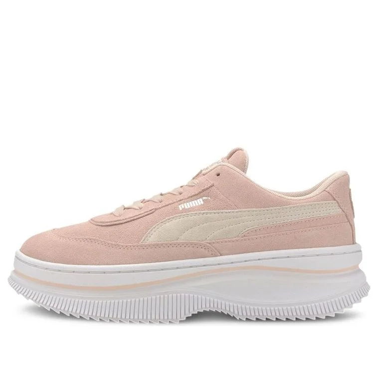 (WMNS) PUMA Deva Suede 'Rosewater' 372423-04 - 1