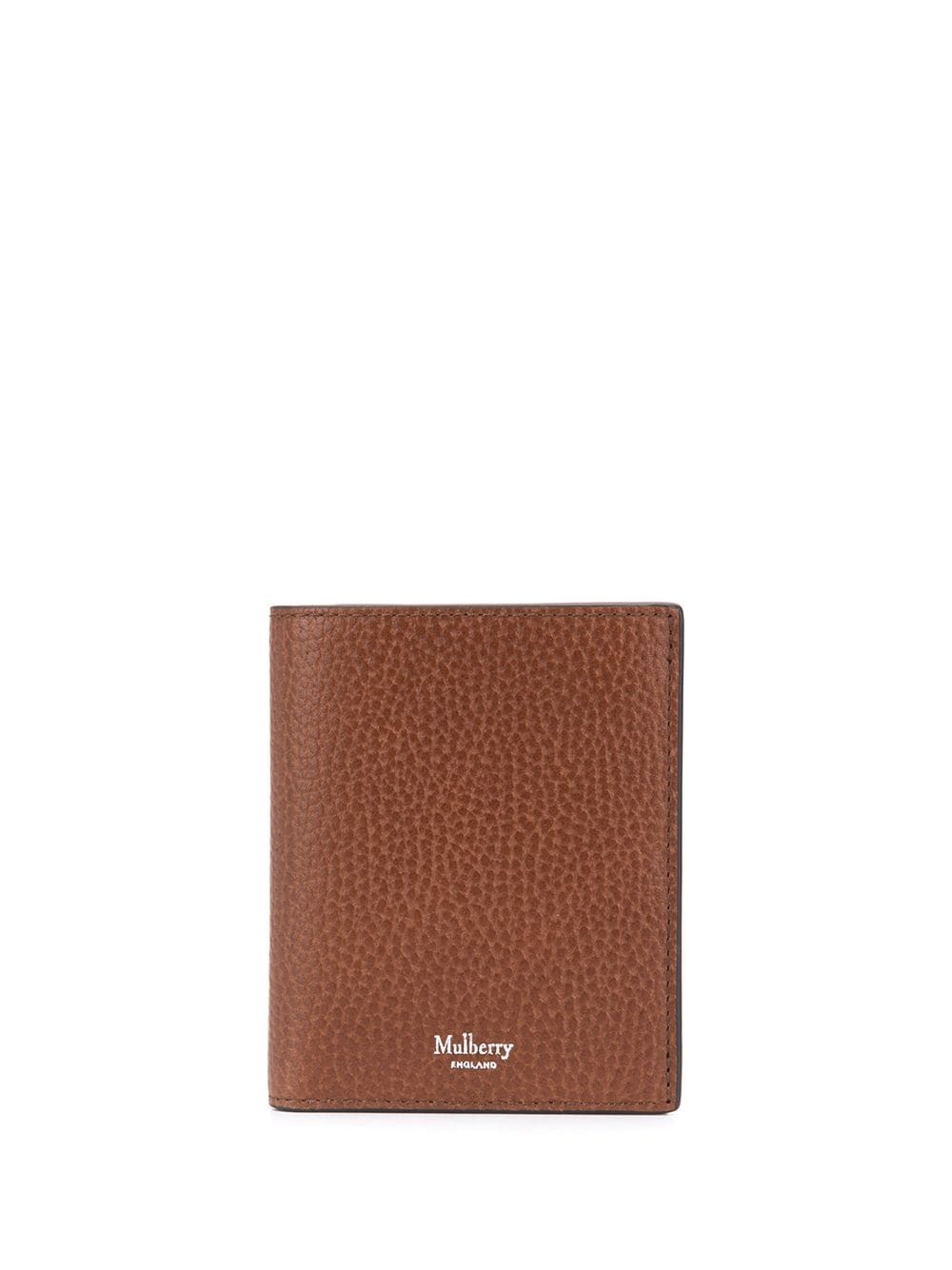 logo-stamp tri-fold wallet - 1