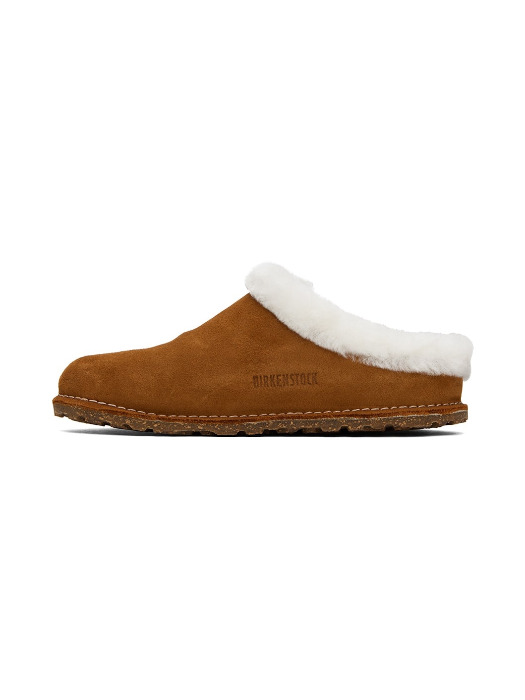 Tan Narrow Zermatt Premium Loafers - 3