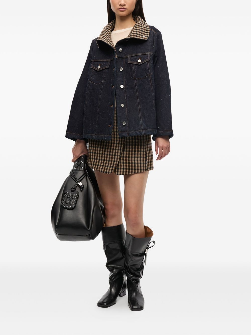 denim jacket - 2