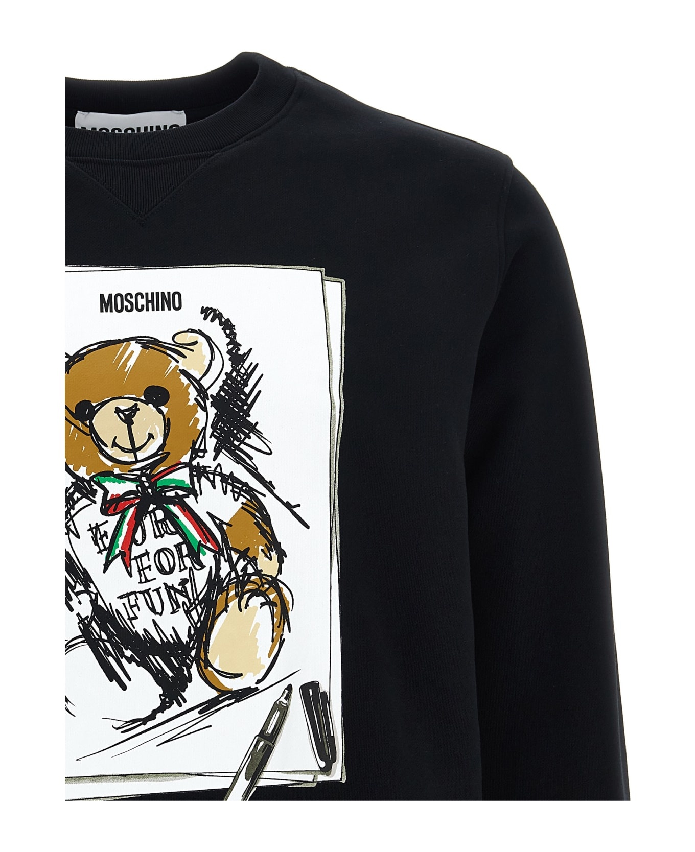 'teddy' Sweatshirt - 3