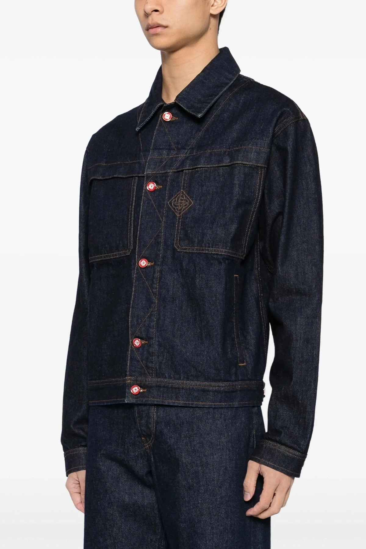 Denim jacket - 2
