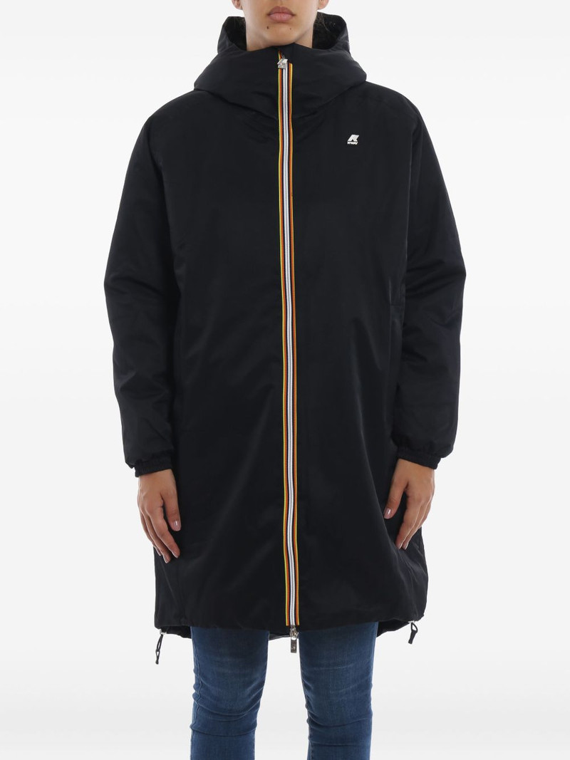 hooded zipped parka 3