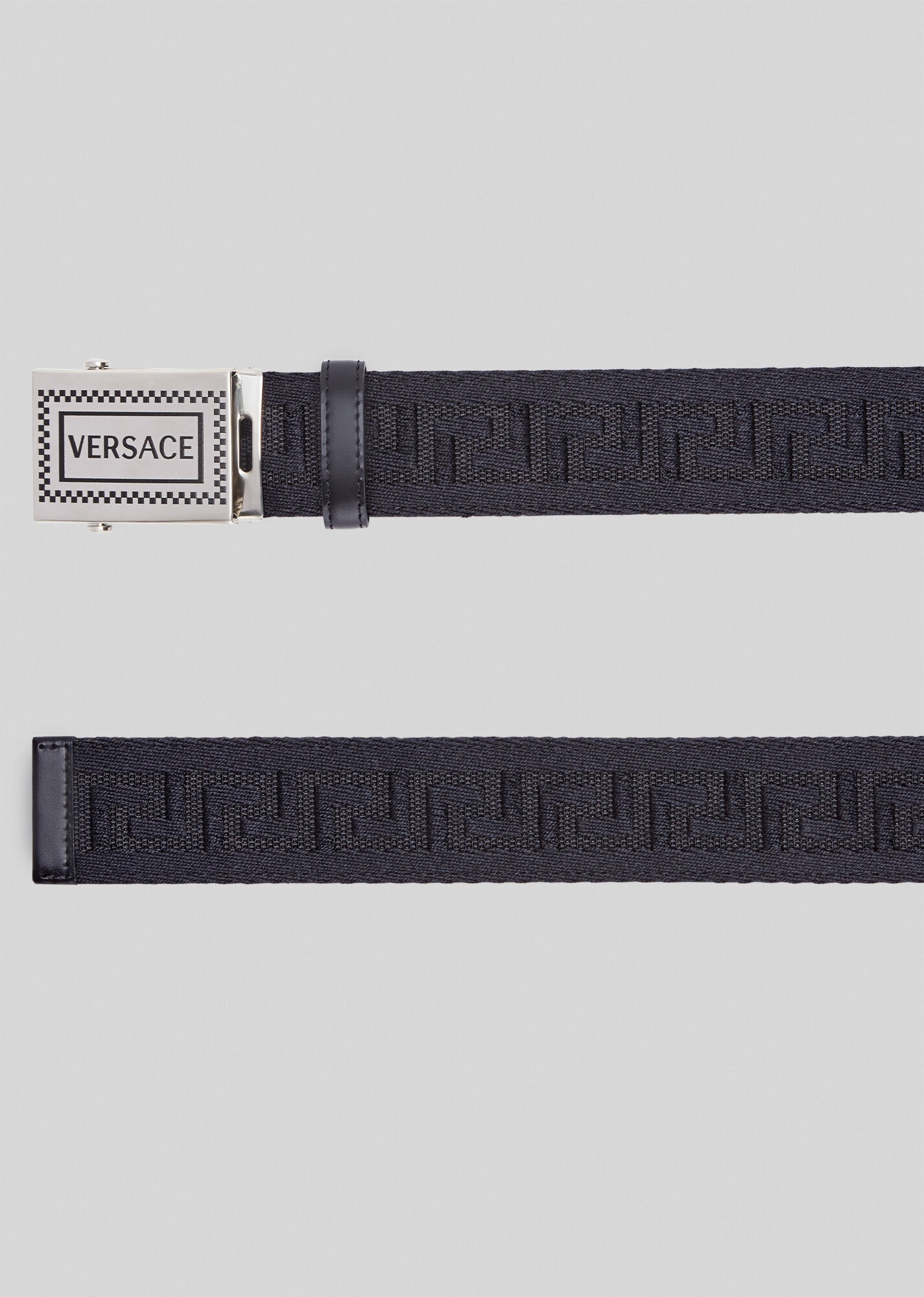 90s Vintage Logo Belt - 3