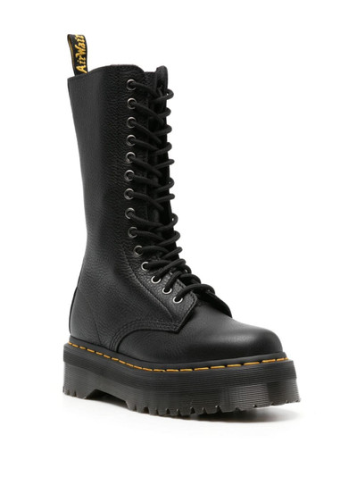 Dr. Martens 1B99 Quad leather boots outlook