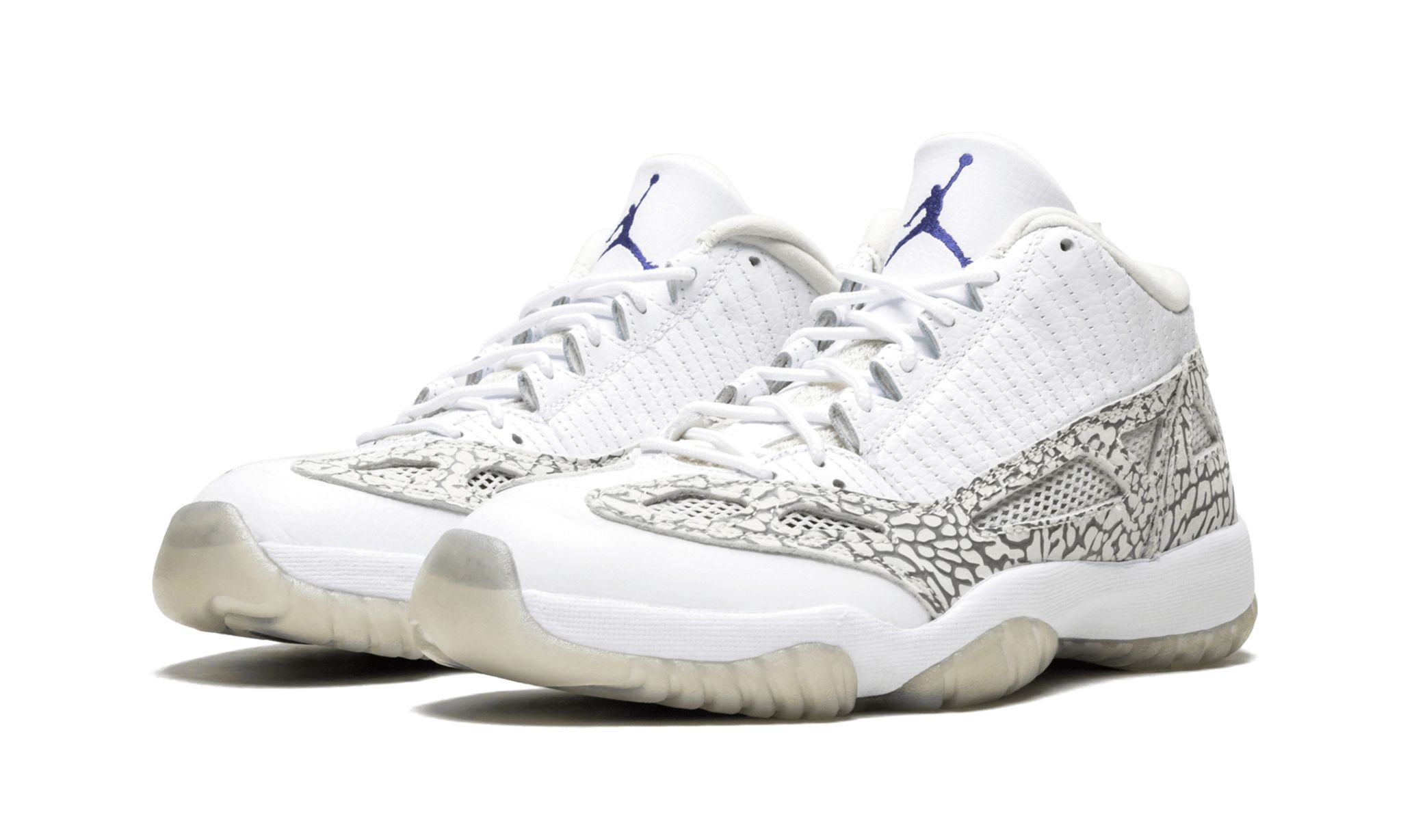 Air Jordan 11 Retro Low "Cobalt" - 2