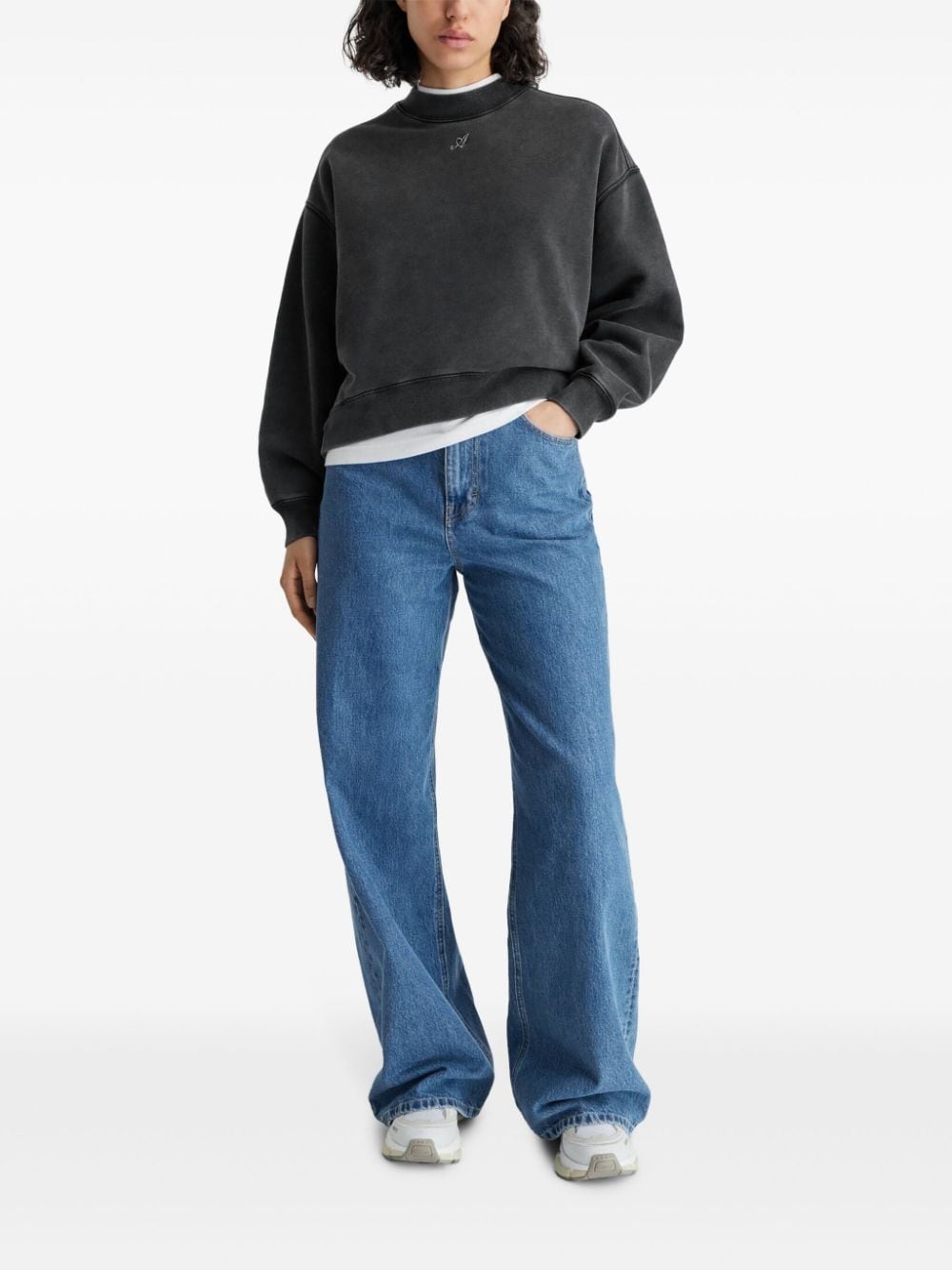 crew signature sweatshirt - 2