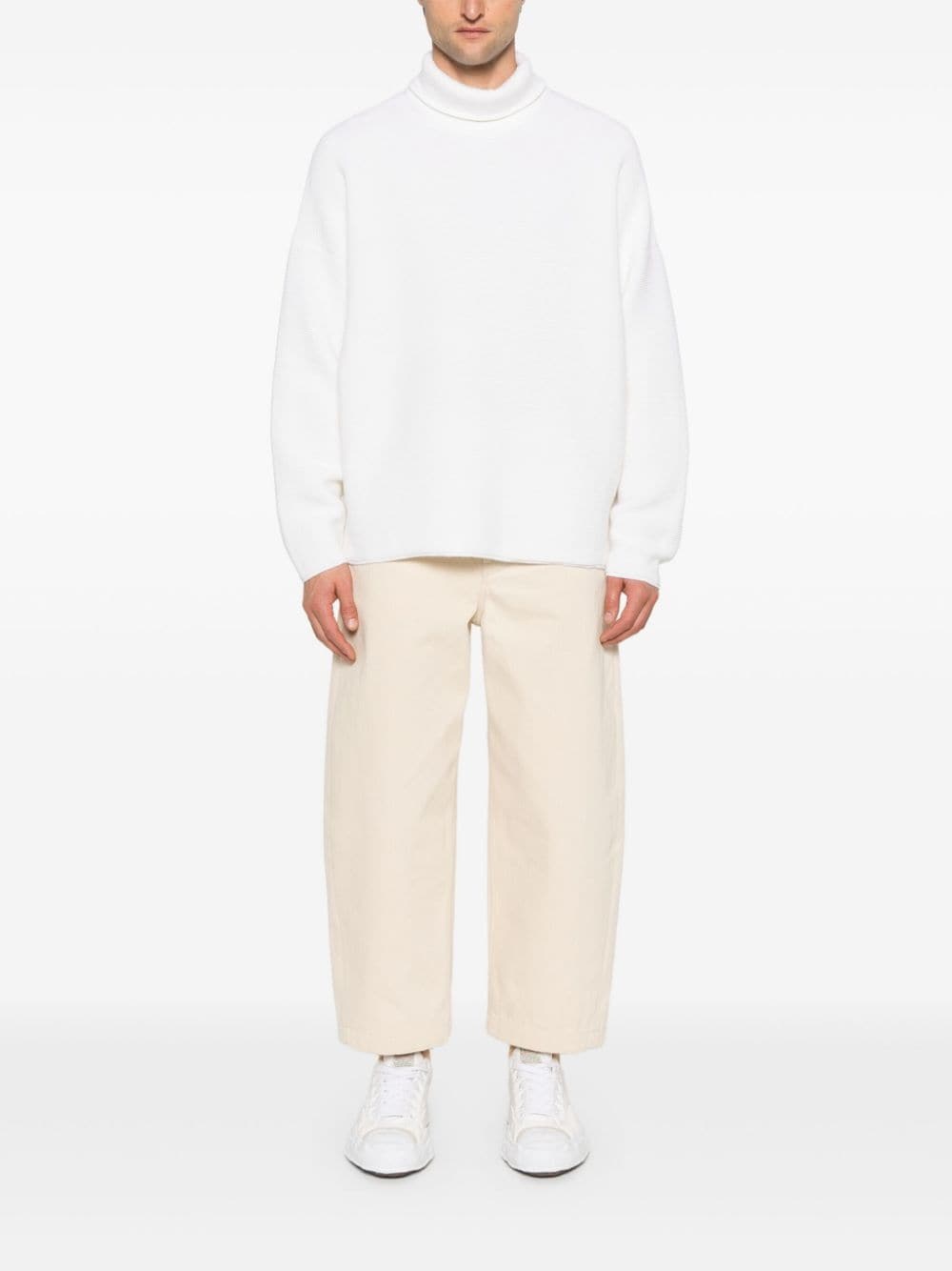 Ottoman sweater - 2