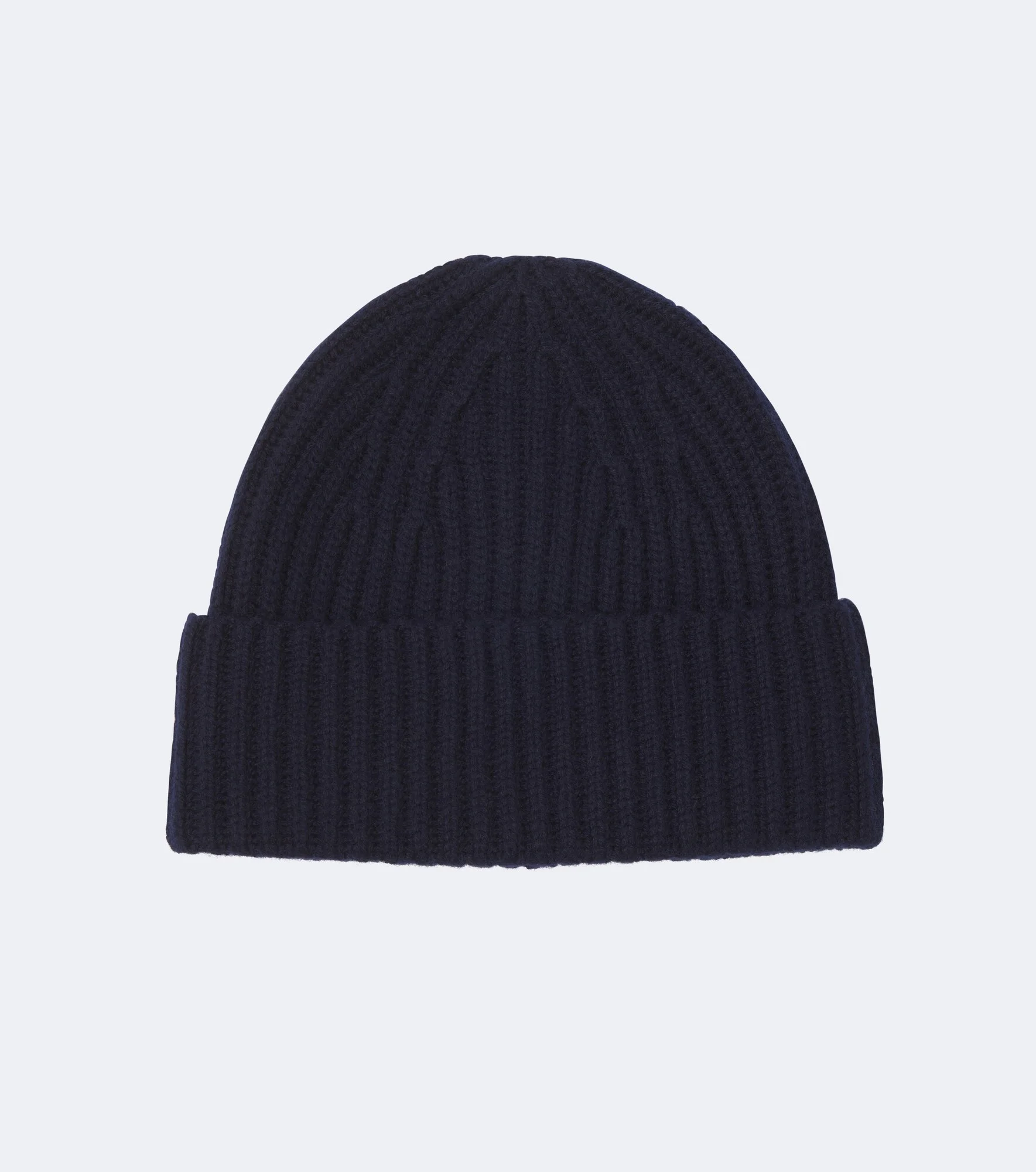Menton ribbed-knit cashmere beanie - 1
