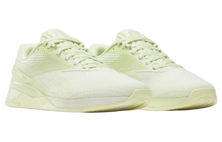 (WMNS) Reebok Nano X3 'Citrus Glow' 100033776 - 4