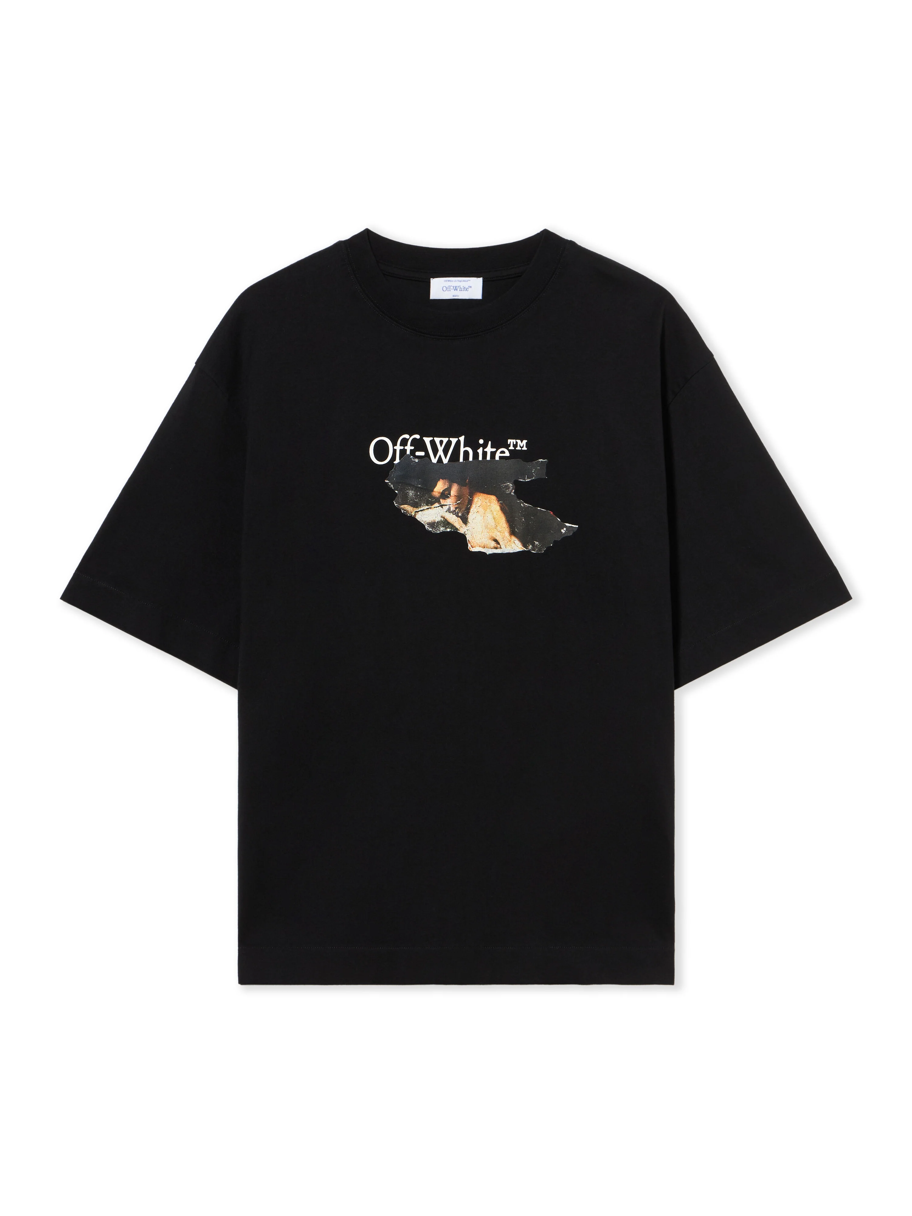 Paint Arrow Skate Logo Tee - 1