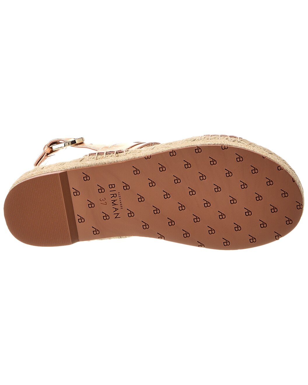 Alexandre Birman Clarita Leather Espadrille Sandal - 4