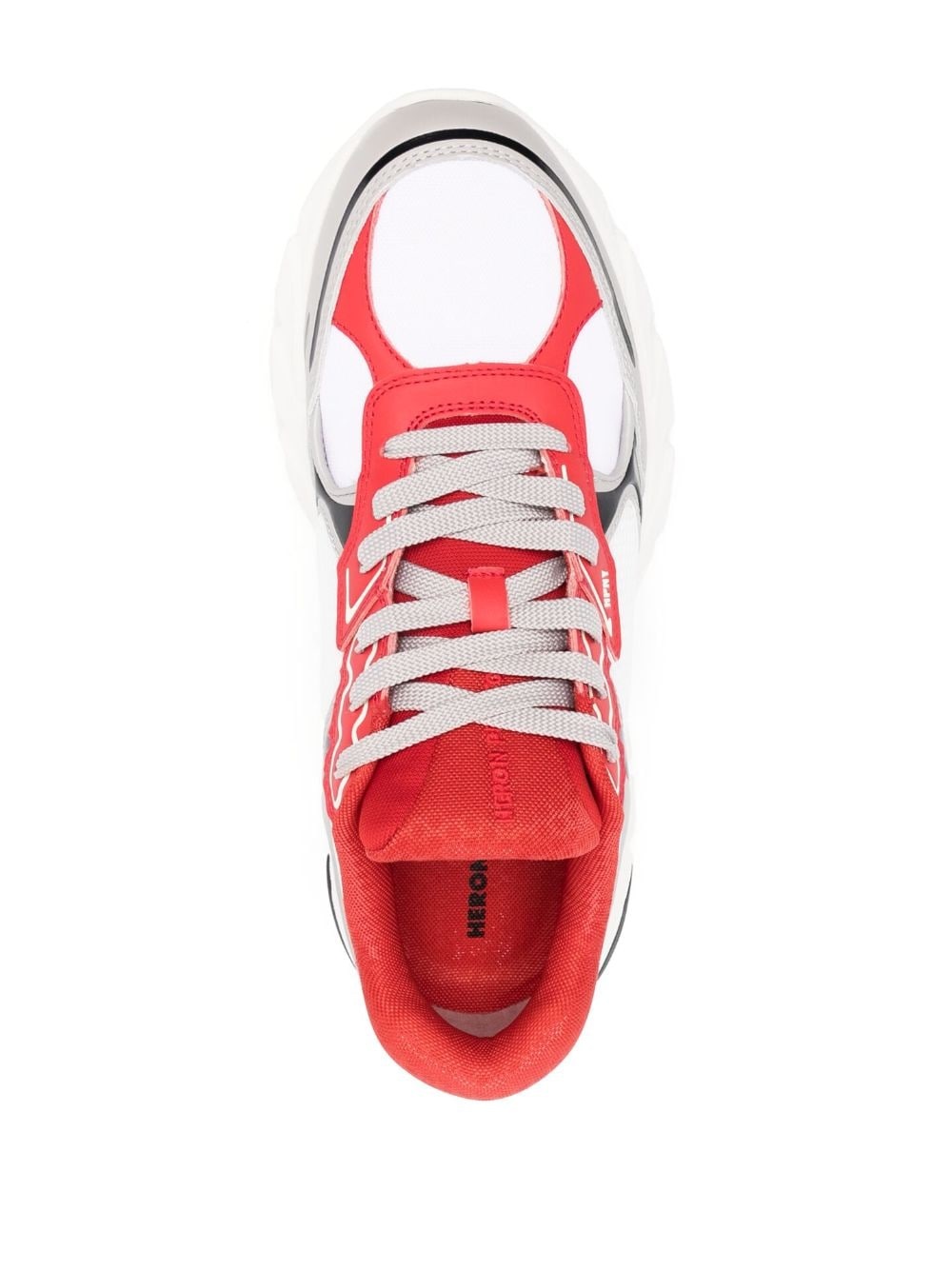 Block Stepper low-top sneakers - 4