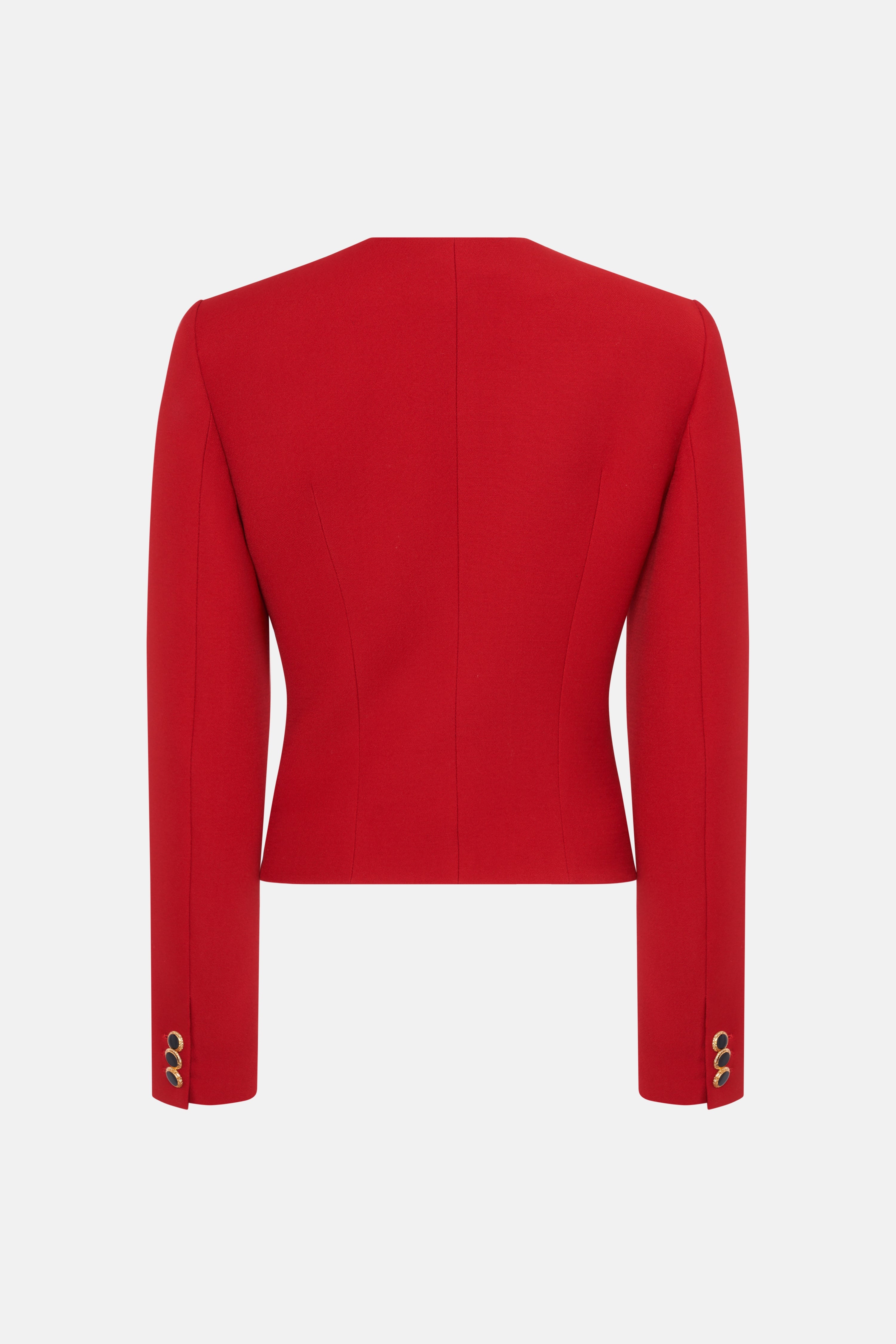 WOOL JACKET - 2