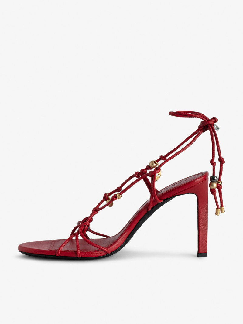 Zadig & Voltaire Alana Sandals outlook