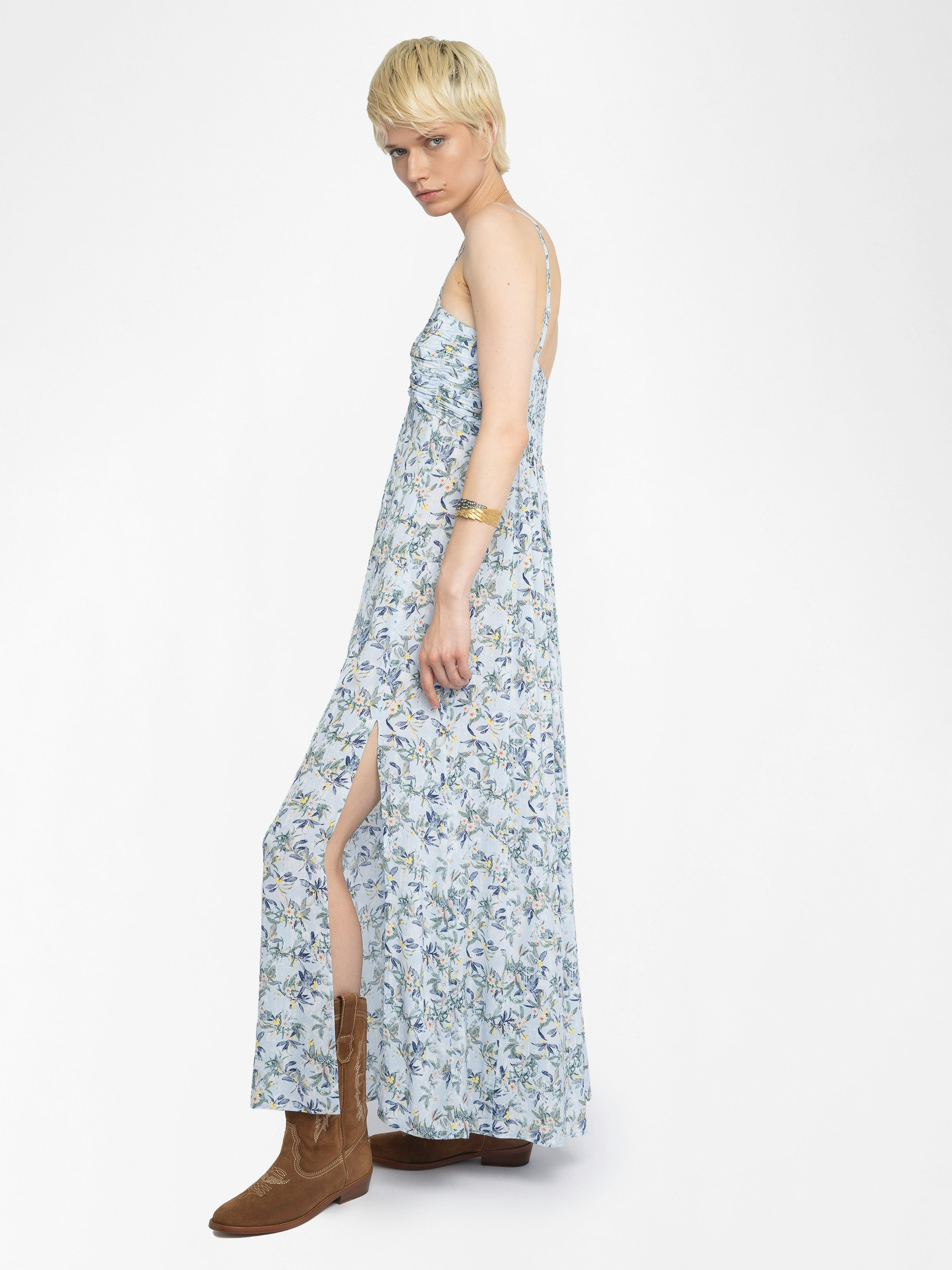 Rippie Dress - 3