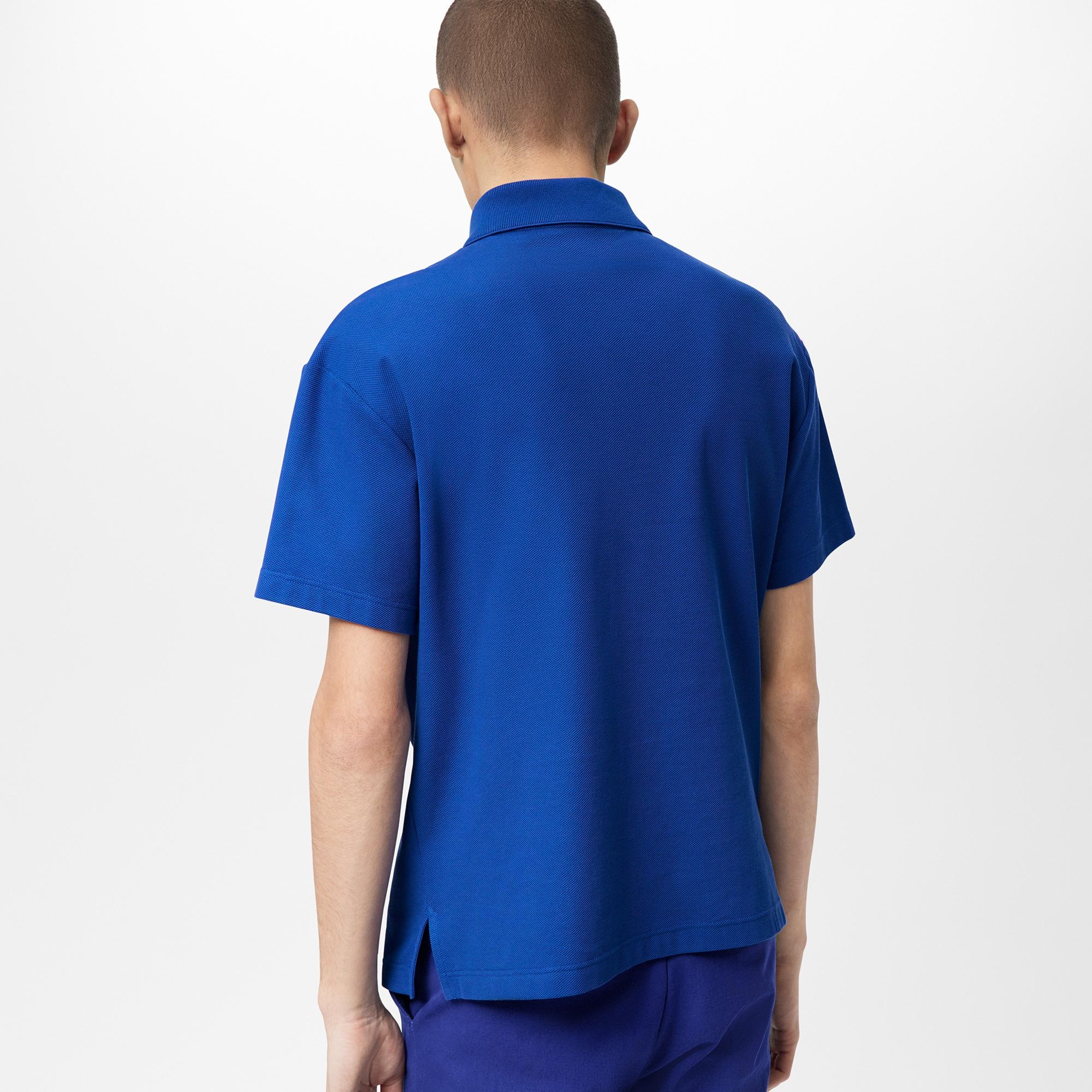 Signature Polo With Embroidery - 5