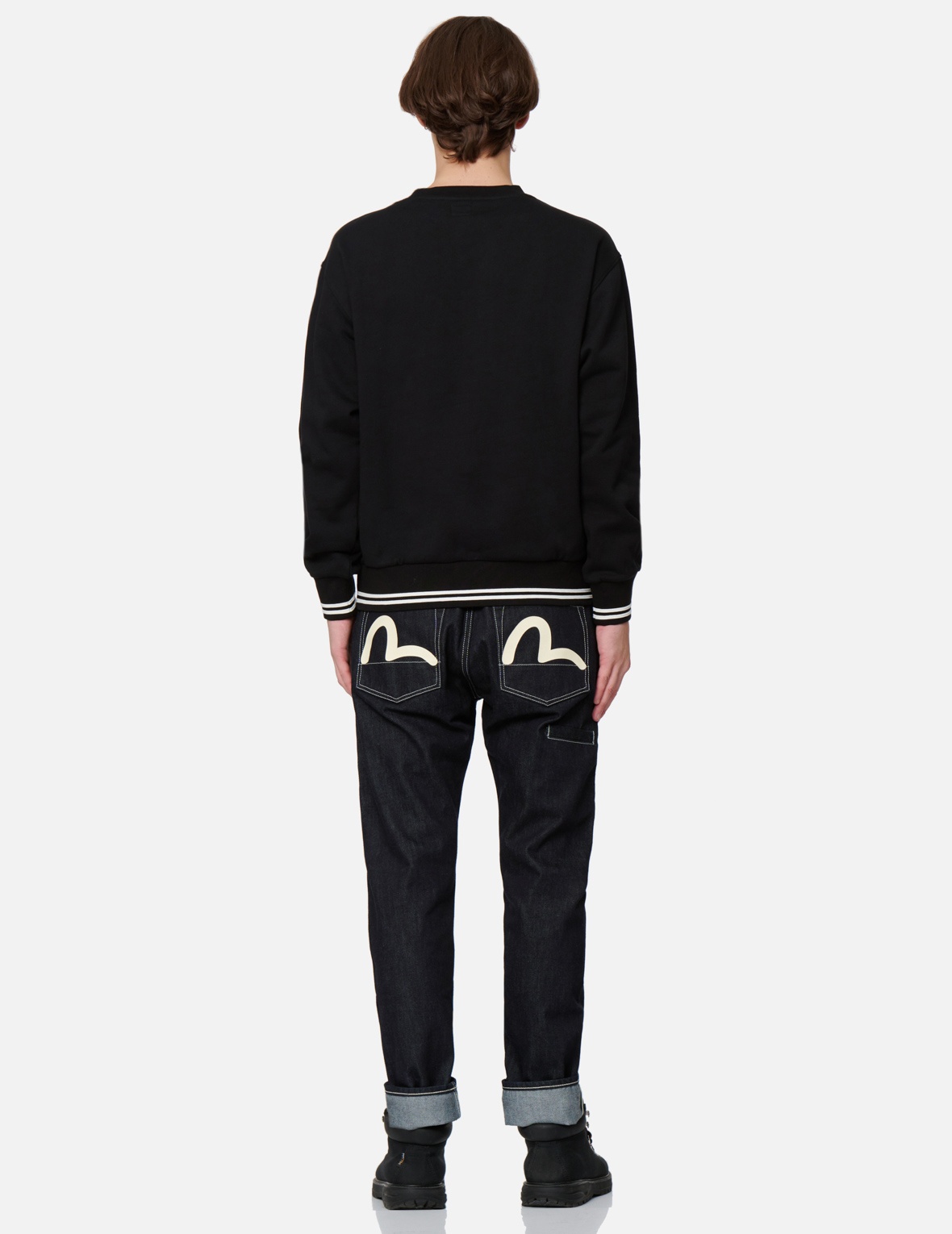 LOGO PRINT SWEATSHIRT - 6