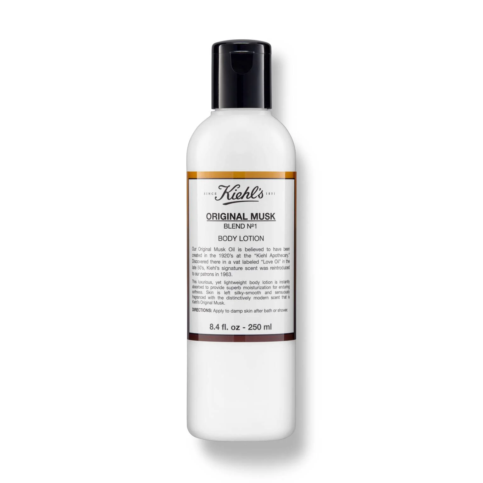 Original Musk Body Lotion - 1