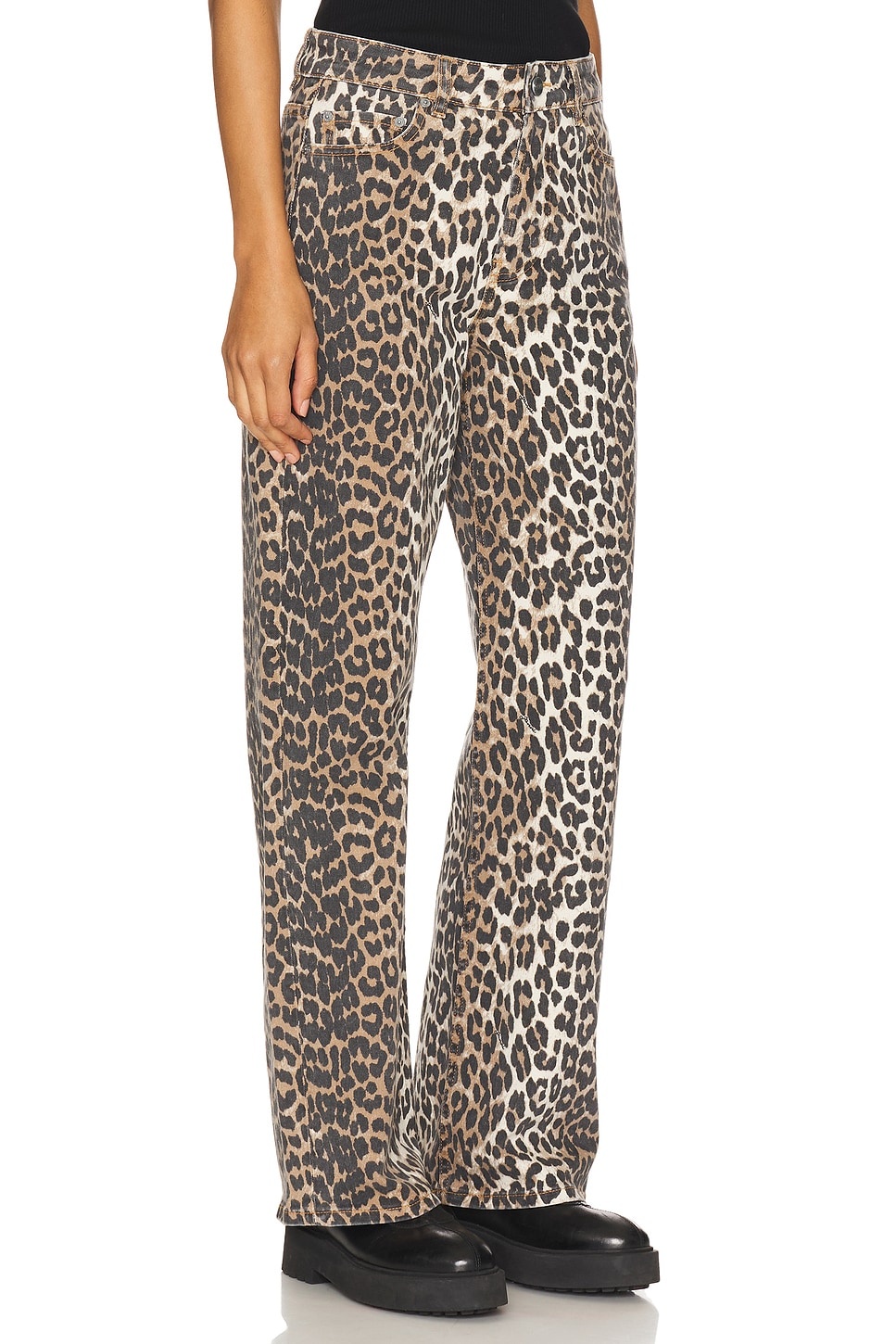 Izey Wide Leg - 2