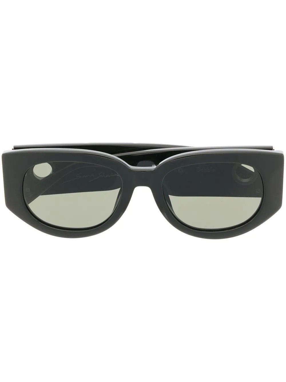 Debbie oversized sunglasses - 1