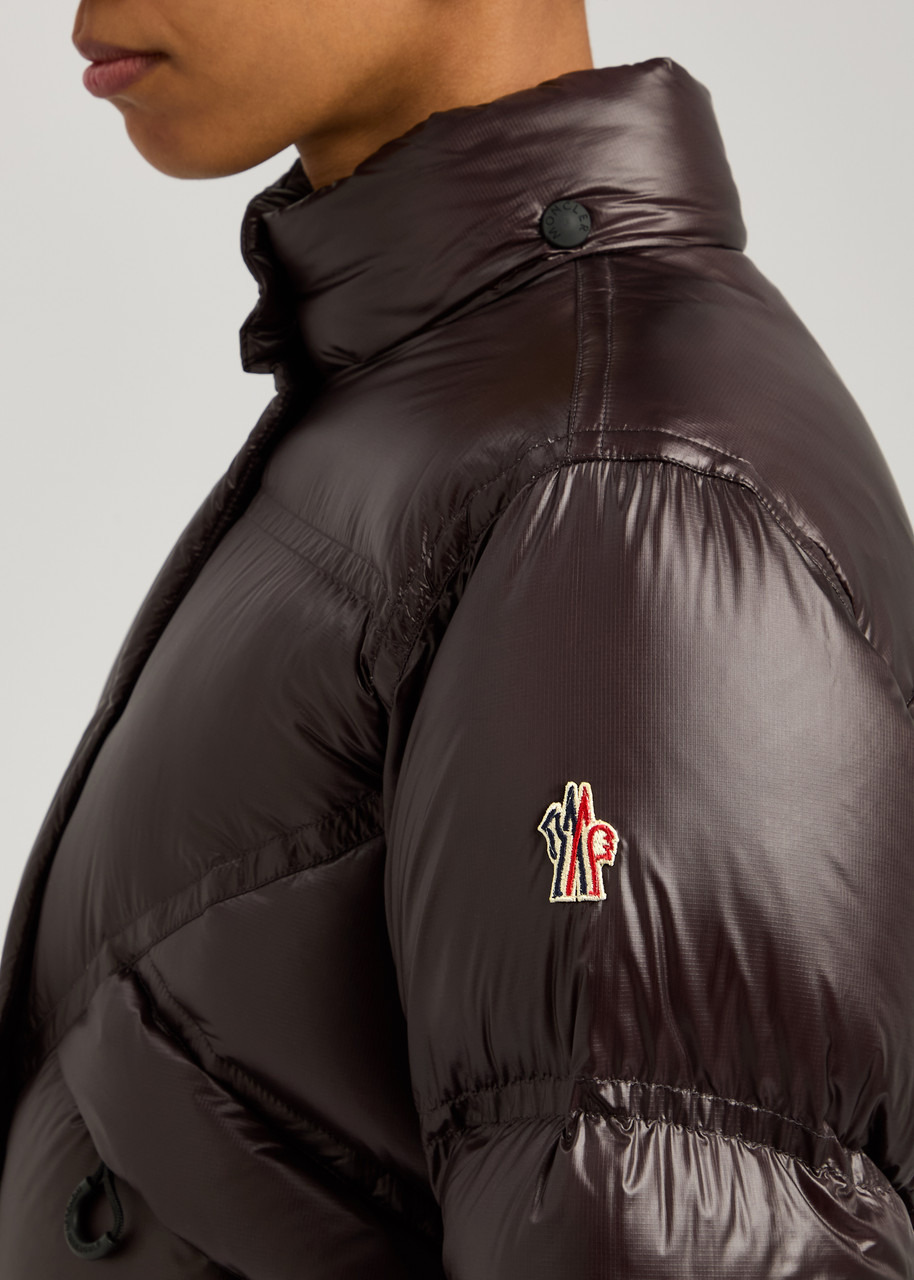 Moncler Day-Namic Julier Quilted Nylon Jacket - 5
