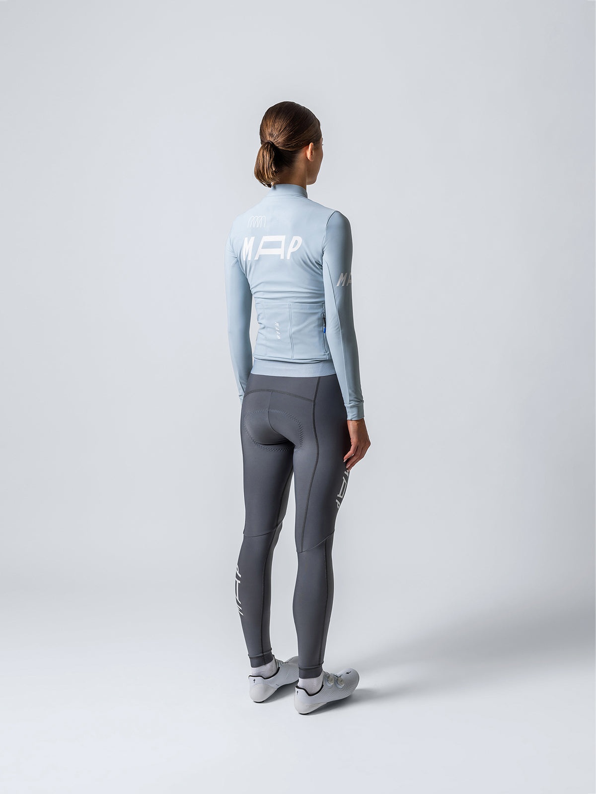 Women's Adapt Thermal LS Jersey - 4